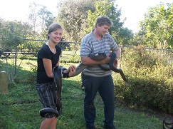 Ed & Heather